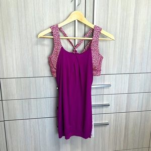 Lululemon Nouveau Limits Tank